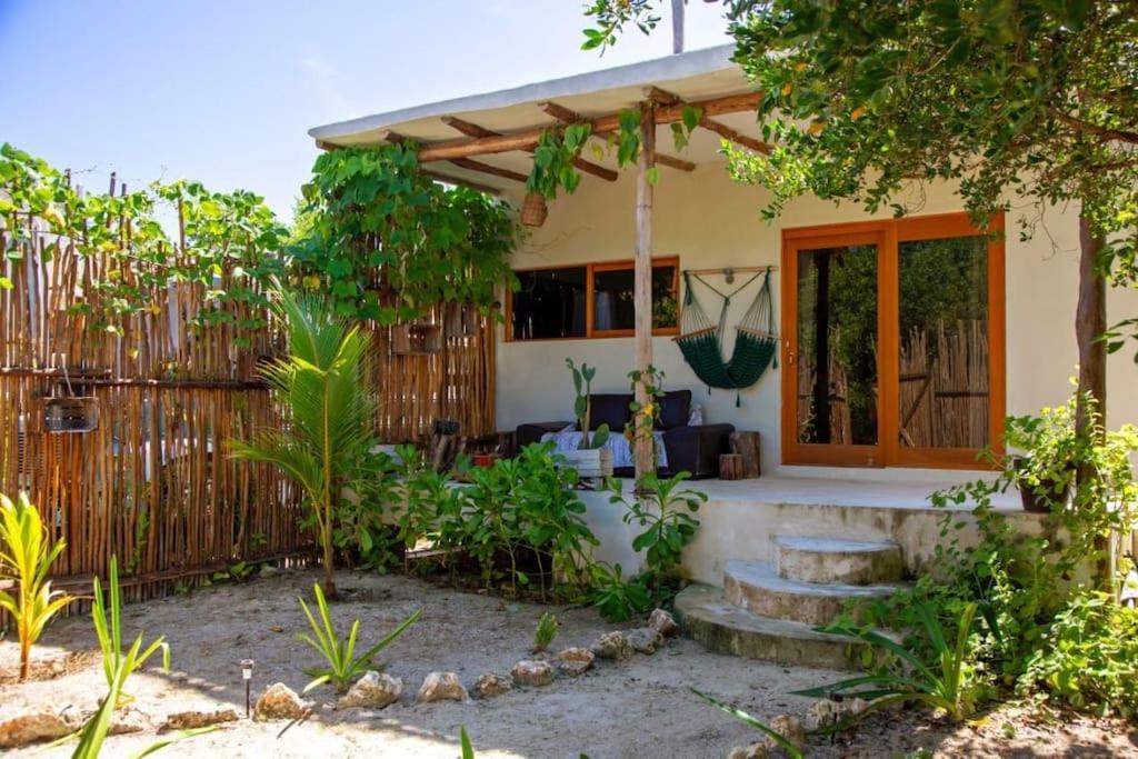 Casa Lunada Isla Holbox Exterior photo