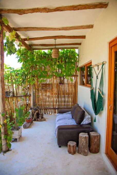 Casa Lunada Isla Holbox Exterior photo